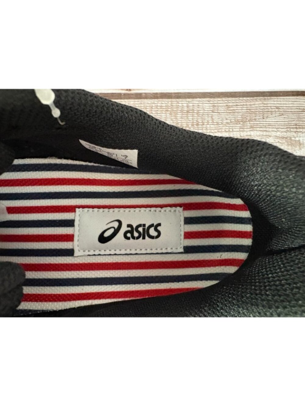 Thom Browne New York x Asics Gel Kayano 14 Sz 7 Men 8.5 Women Black NEW In Box - Picture 12 of 15